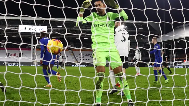Fulham vs Chelsea