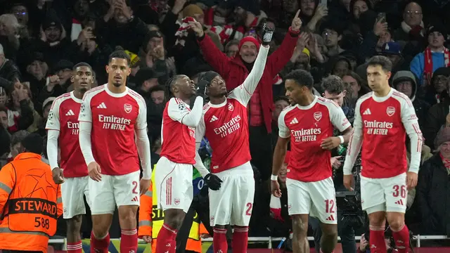 Arsenal vs Bayern Munchen