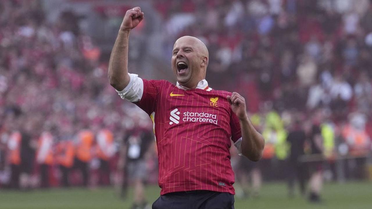 Arne Slot Ucapkan Terima Kasih ke Man City usai Liverpool Juara Premier League, Ada Apa?