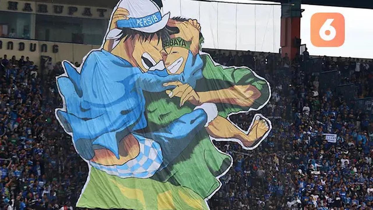 Duh! Ada Tren Penurunan Suporter di BRI Liga 1 Musim ini, Begini Kata PT LIB