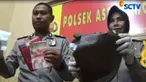 Modus sang nenek menggunakan silet yang sudah di modifikasi dan merobek tas milik korban.