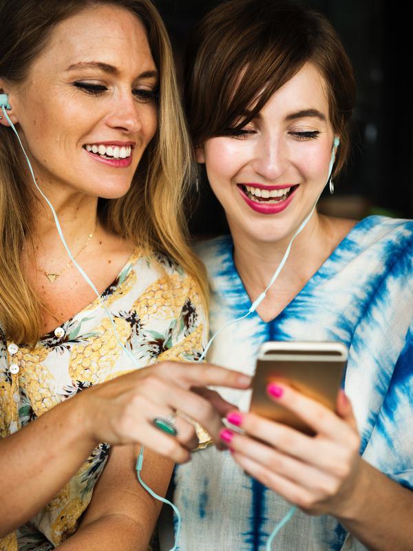 Earphone. (Foto: unsplash.com)