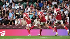 Arsenal Permalukan Manchester City di Community Shield 2026