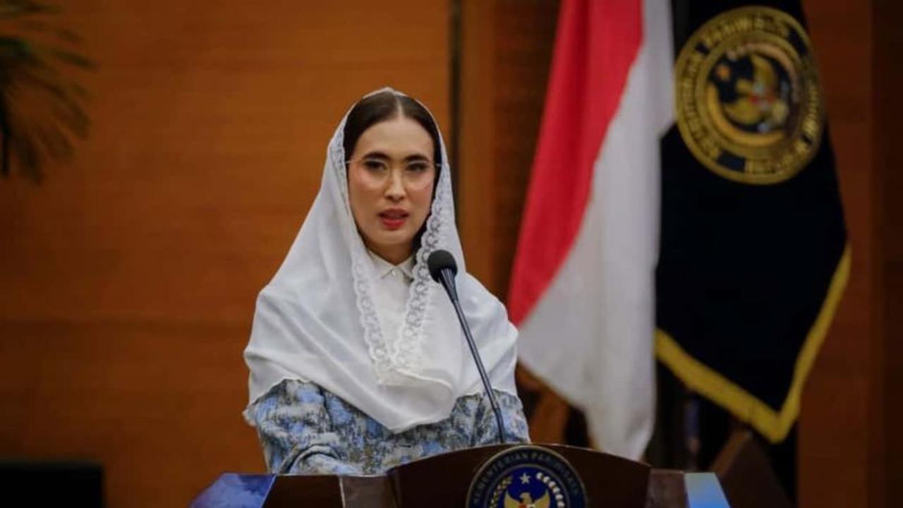 Raih 4 Penghargaan, Kemenpar-Baznas Optimalkan Zakat: Berapa Potensi Muzakki di Lingkungan Kementerian?
