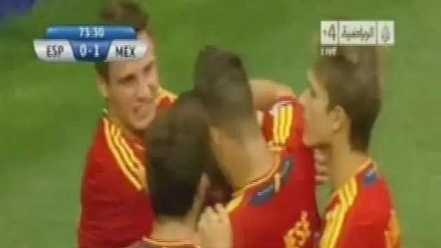 Pemain Muda Madrid Bikin Meksiko U-20 `Patah Hati`