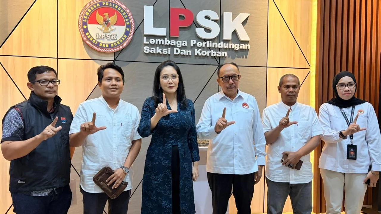 Rieke Pitaloka Gandeng LPSK Kawal Kasus Tewasnya Ermanto Pensiunan JICT