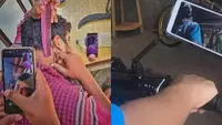 Potret Life Hack Kamera Smartphone Ini Kocak (sumber: Instagram/ngumpulreceh, wkwkland_real)