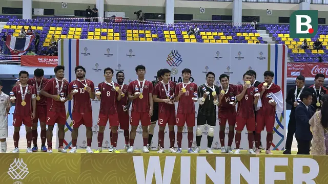 Timnas Futsal Indonesia