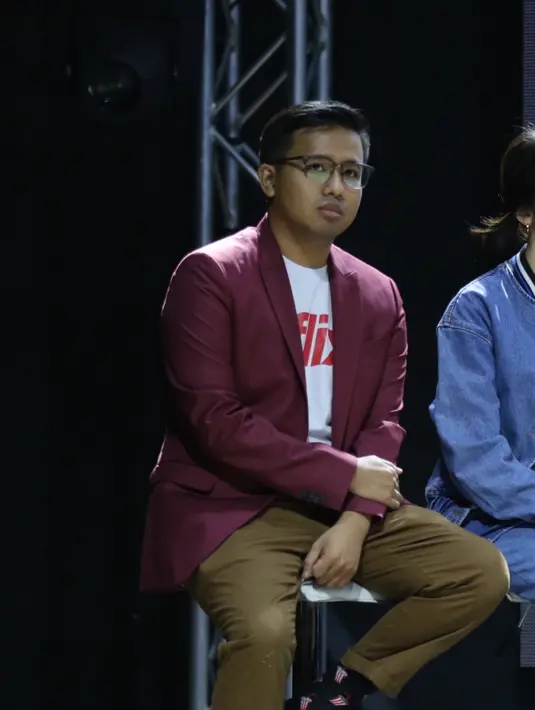 Joshua Suherman (Daniel Kampua/Fimela.com)