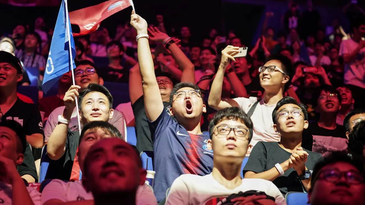 The International 2019