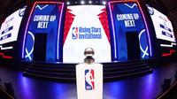 Wakil Jepang dan Korea Selatan Raih Gelar Juara di NBA Rising Stars Invitational Pertama