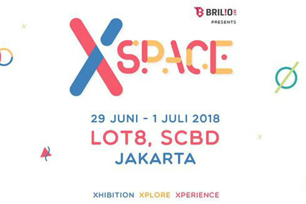 XSpace By Brilio/copyright spesial
