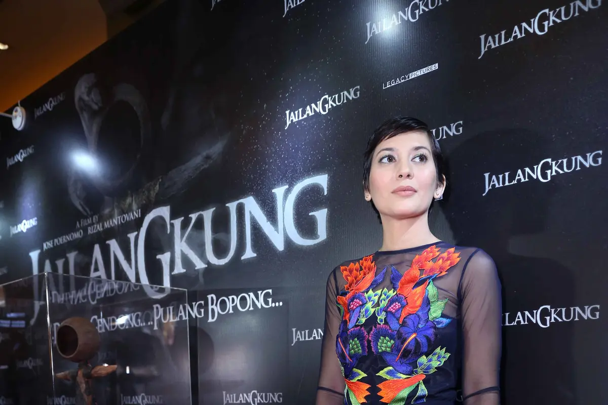 [Bintang] Hannah Al Rashid