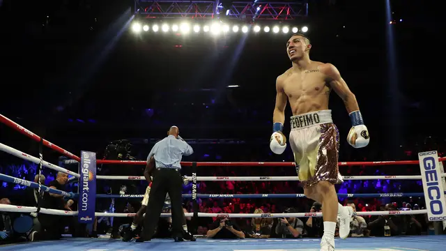 Teofimo Lopez