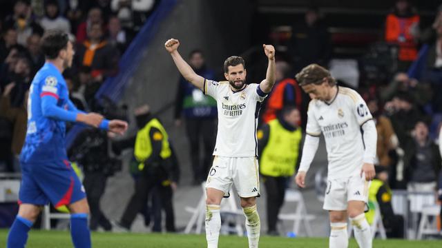 Real Madrid vs RB Leipzig