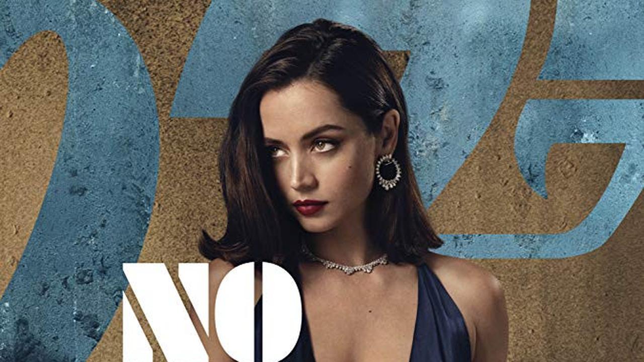 Ana Armas yalangoch fotosuratlar