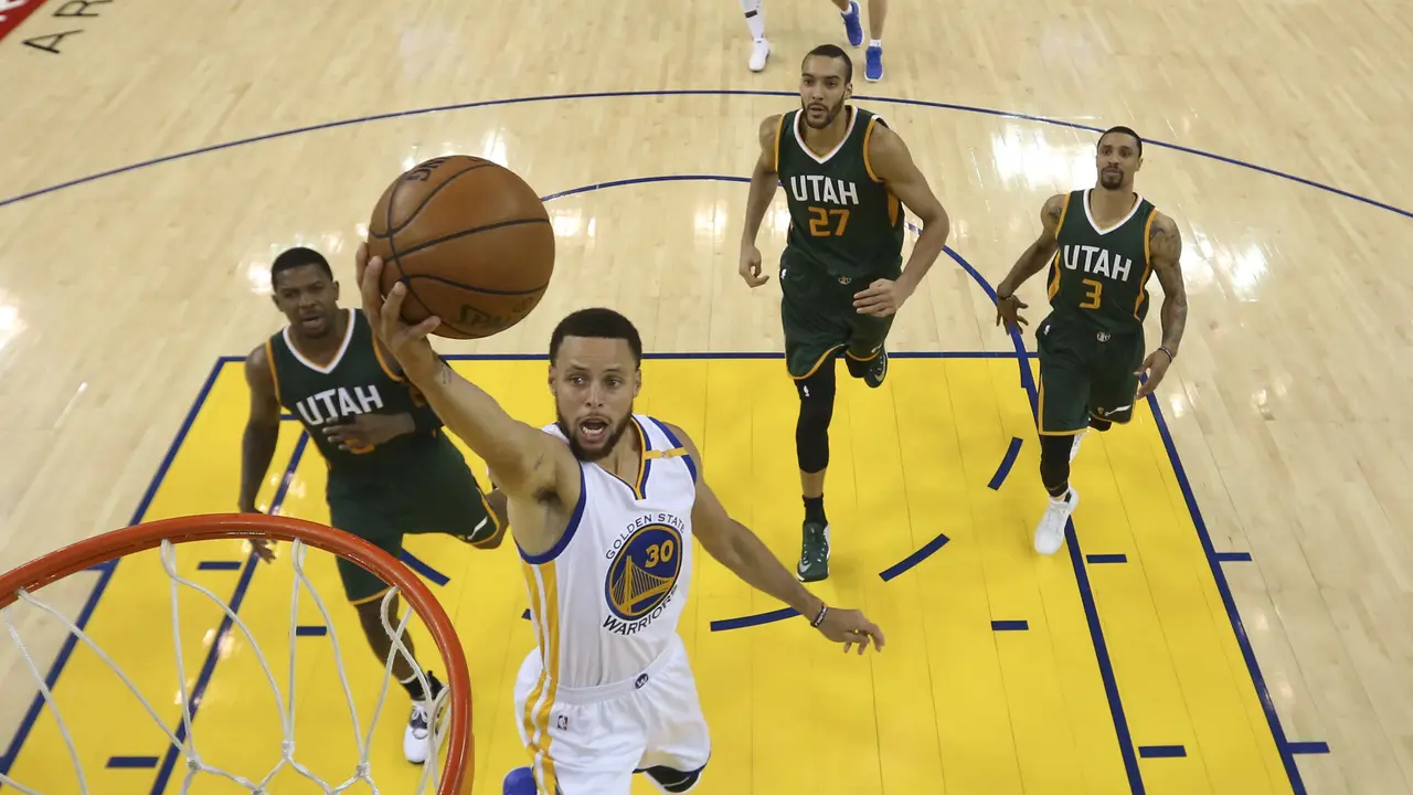 Stephen Curry