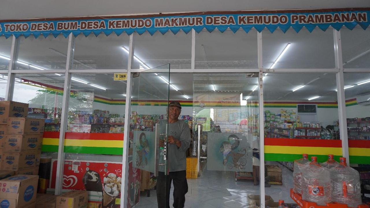 Kisah Inspiratif Desa Kemudo di Klaten, Sulap Limbah Industri jadi Kerajinan Meubel Cantik hingga Punya Mini Market Sendiri