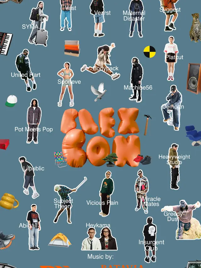 50 Brand Lokal Bakal Ramaikan Flex-Con 2024, Ada Apa Saja?