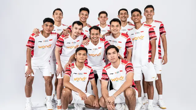 Piala Sudirman 2025 - Indonesia - Bulu Tangkis