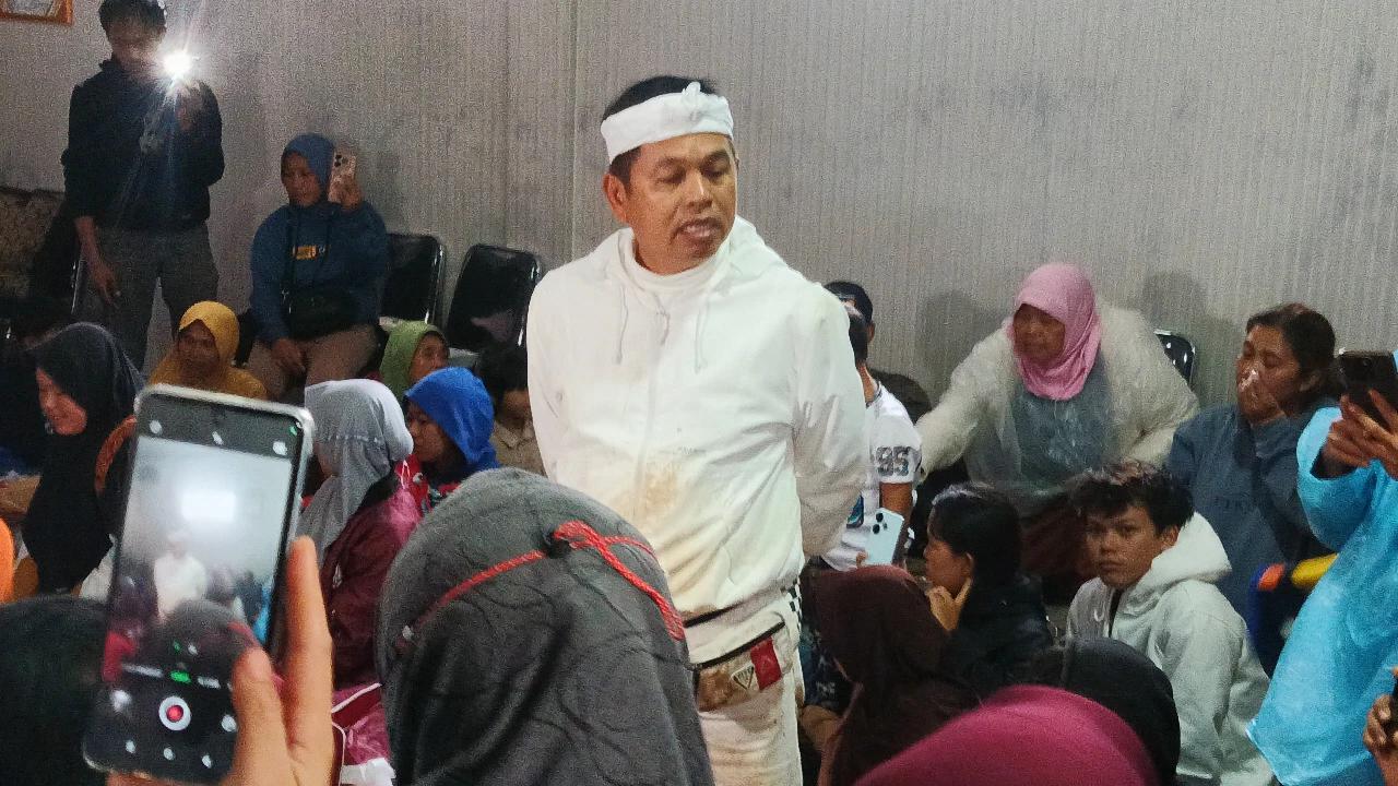 Banjir di Kabupaten Bandung Tak Kunjung Tuntas, ini Jawaban Dedi Mulyadi