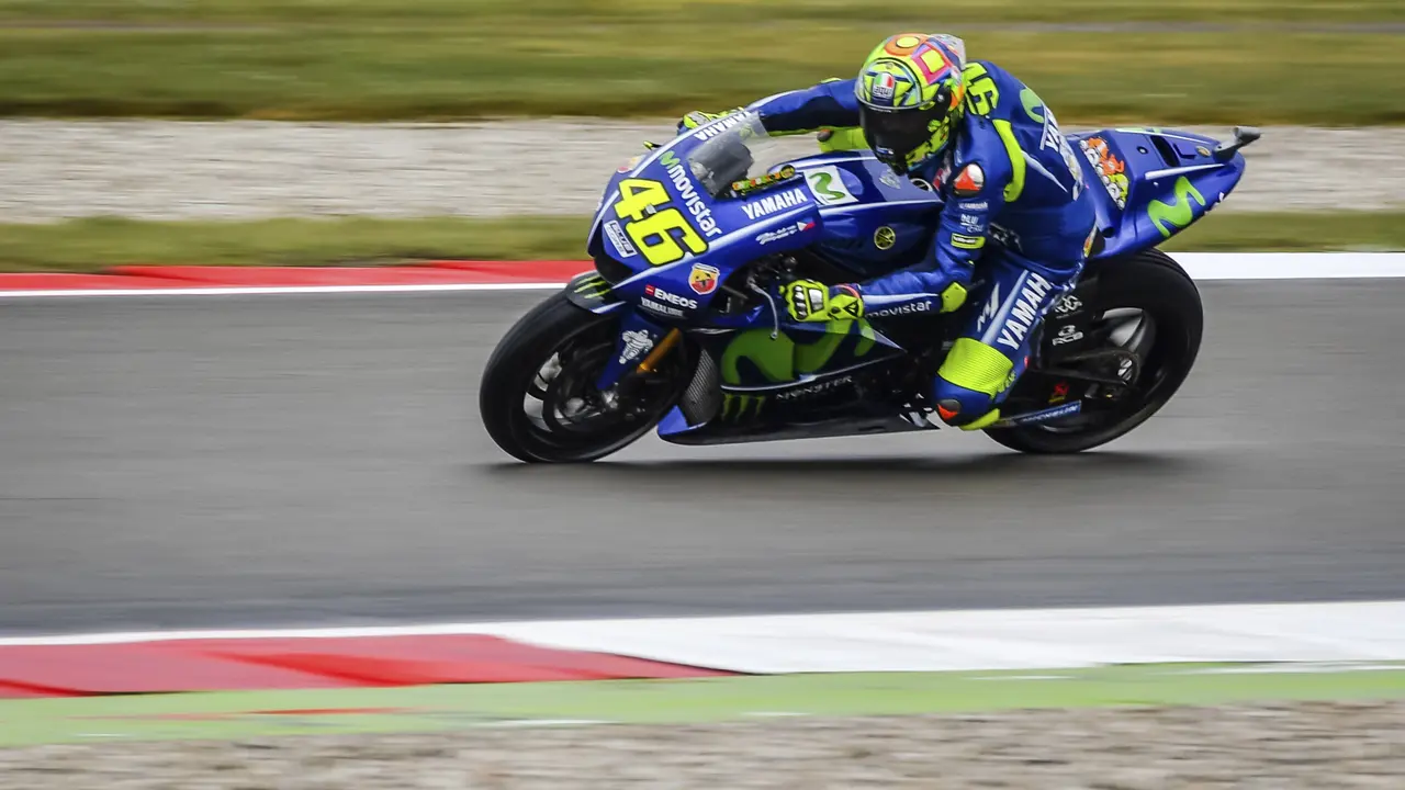MotoGP, Valentino Rossi