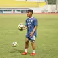 Ghozali Siregar bukukan lima gol musim ini di Persib. (Huyogo Simbolon)