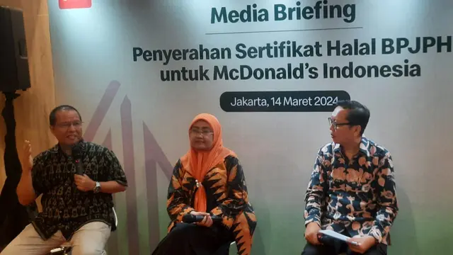 BPJPH Wajibkan Pelaku UMKM Daftar Sertifikat Halal per 18 Oktober 2024