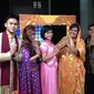 Menjelang konser grand final 5 besar D'Academy Indosiar, para finalis akan goyang panggung Inbox SCTV terlebih dahulu