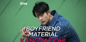 Boyfriend material alert! Sosok Kang Tae Oh menjadi pacar impian banyak Wanita. Kira-kira seperti apa ya ketampanan aktor asal Incheon ini? Simak selengkapnya dalam video berikut.
