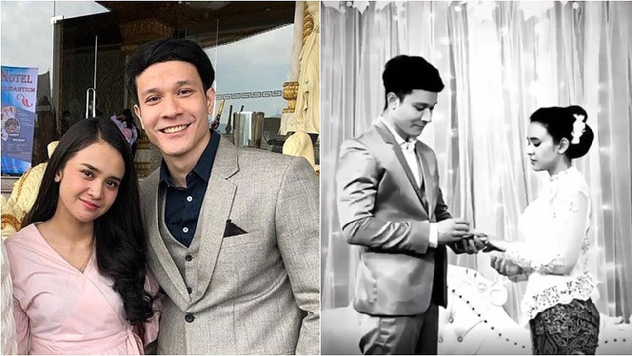 7 Potret Ikhsan Saleh, Adu Akting dengan Michelle Ziudith di Sinetron Cinta Mulia