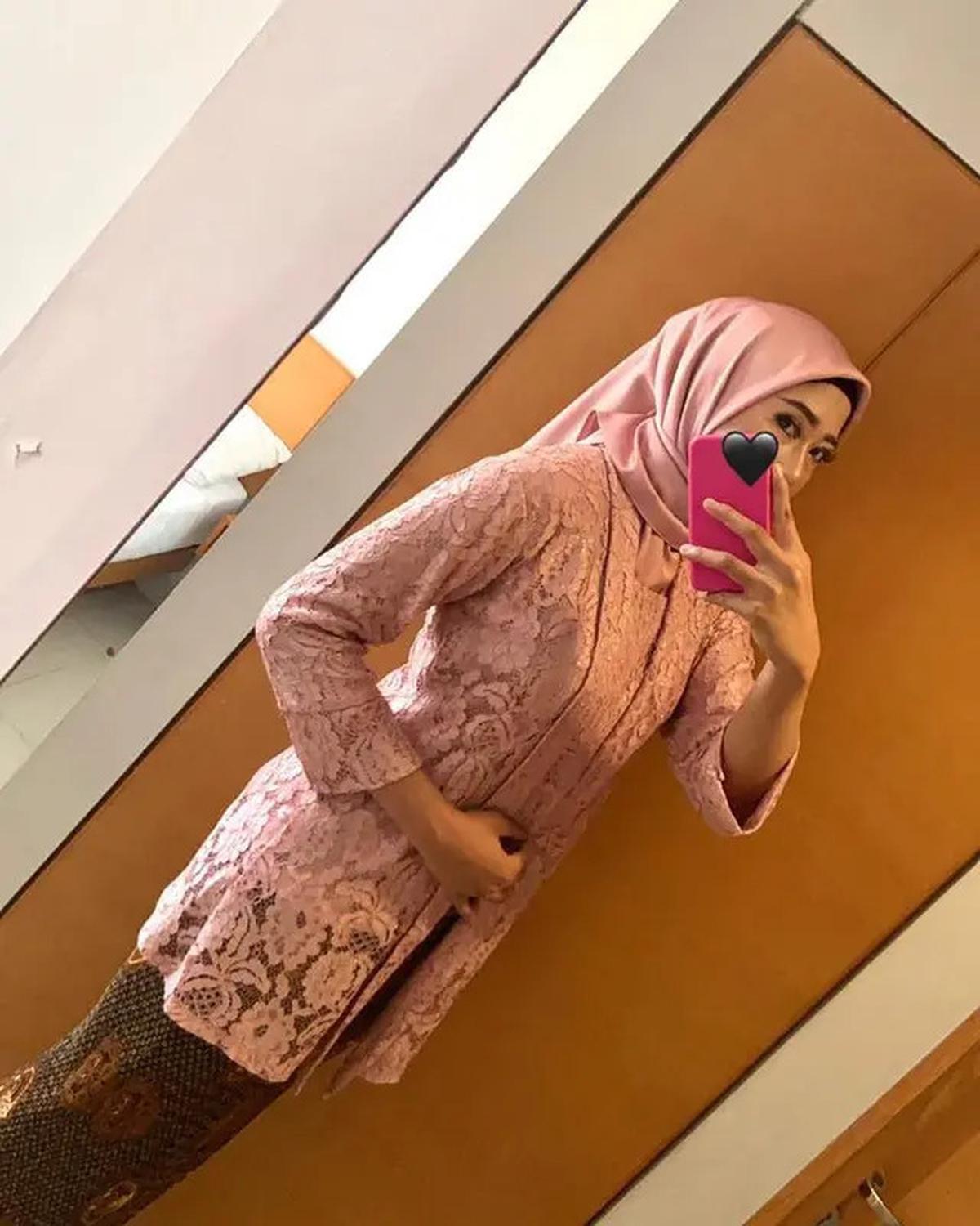 5 Gaya Megawati Hangestri Pakai Kebaya Bikin Takjub, Padukan Tradisi dan Glamor Modern