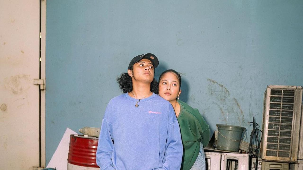 Gaya Pacaran Bastian Steel dan Sitha Marino yang Viral dan Jadi Sorotan