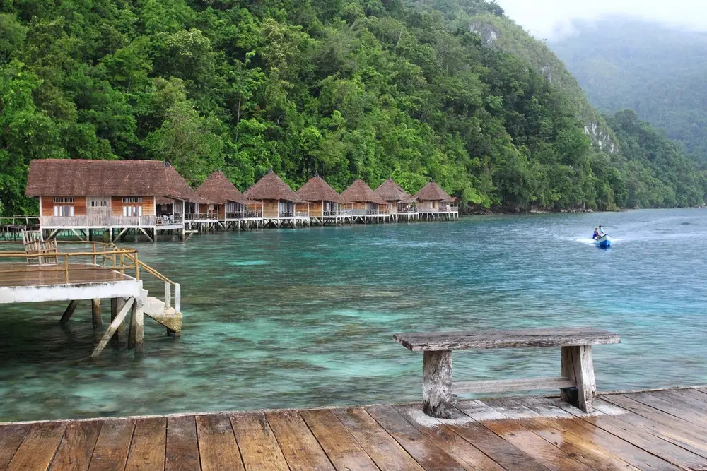 Salah satu Pulau di Indonesia yang Harus Dikunjungi Sekali Seumur Hidup