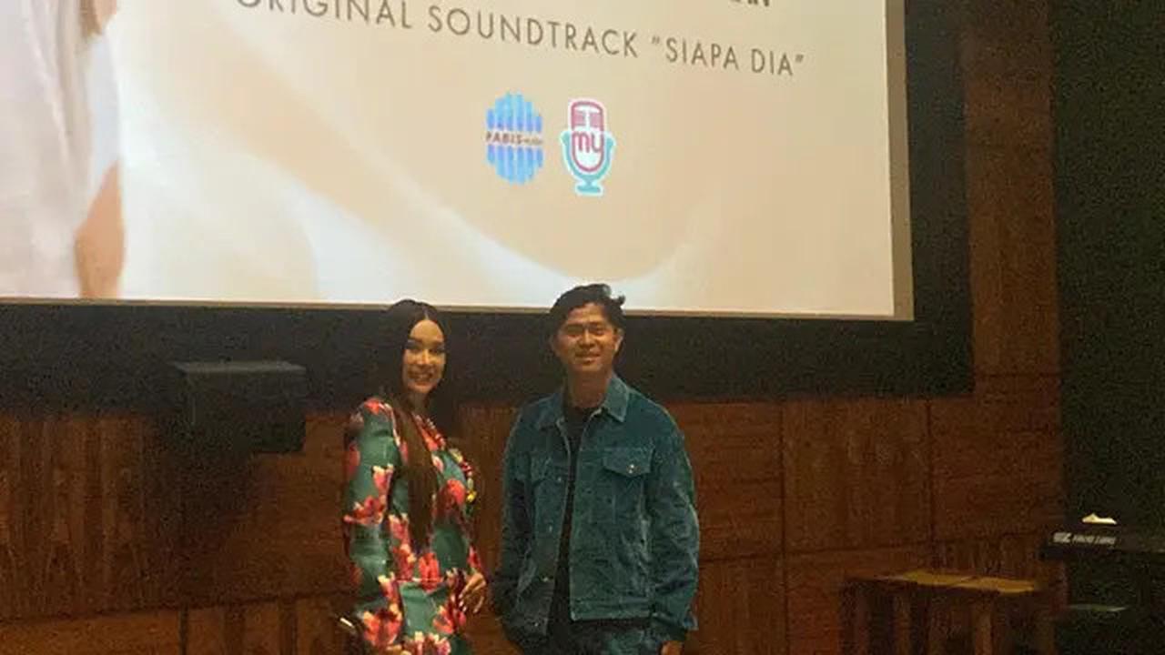 Kolaborasi Titi DJ dan Cakra Khan di Lagu "Layar" Jadi OST Film Siapa Dia, Streaming di Vidio