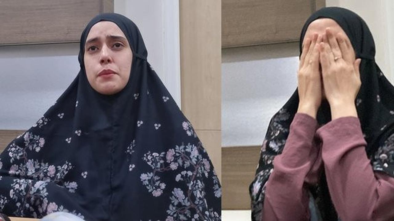 Fairuz A Rafiq Tak Kuasa Menahan Tangis Lantaran Bohongi Sang Anak, King Faaz Soal Penyakit Sonny Septian yang Ternyata Lebih Parah