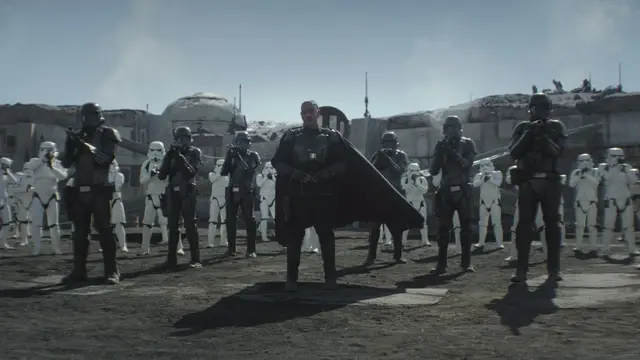 The Mandalorian