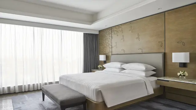 Segala Fasilitas Megah dan Terdepan di Yogyakarta hadir di Hotel Ini