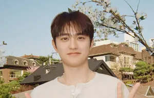 Doh Kyung Soo Umumkan Konser DAY OFF di Jakarta 2026