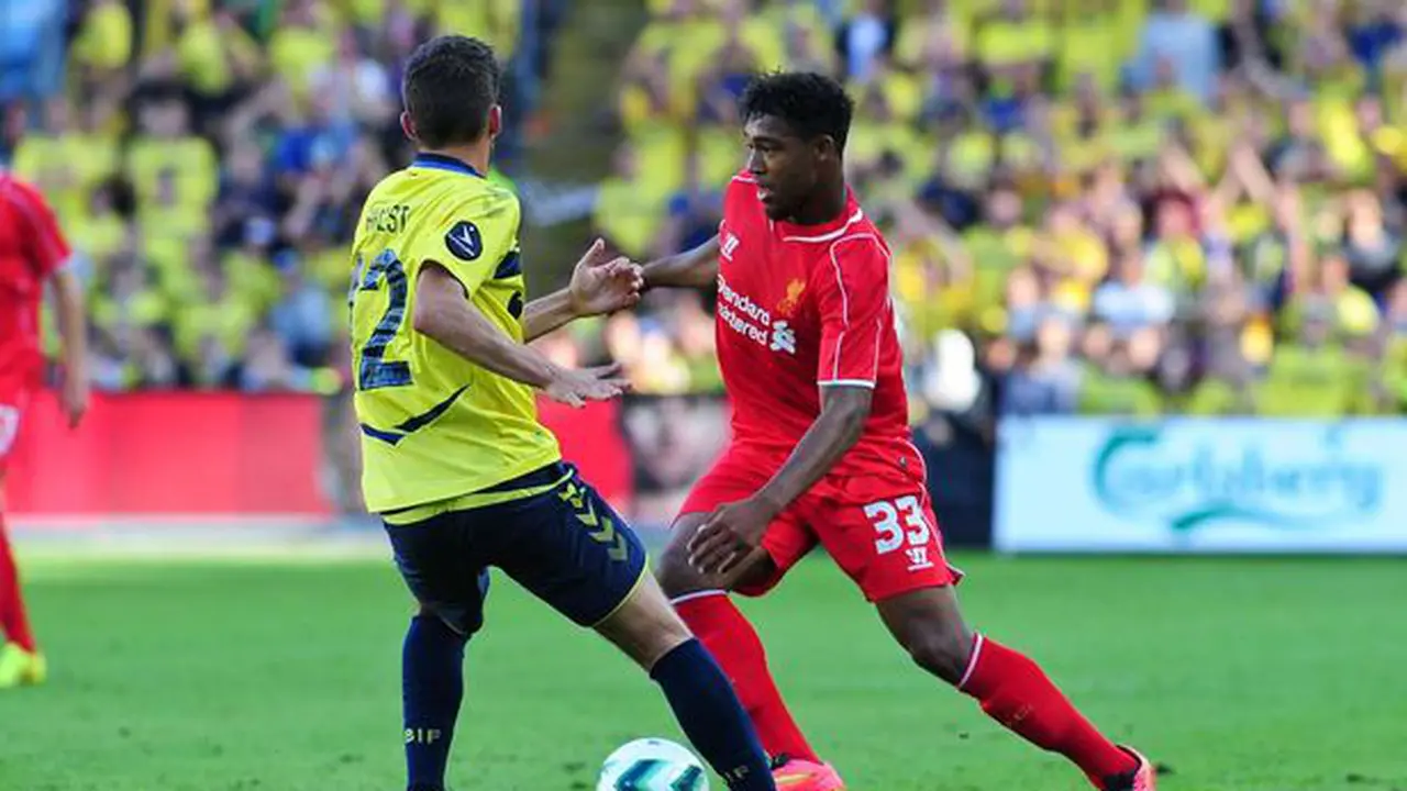 Jordon Ibe