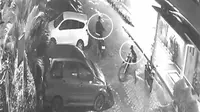 Parkiran RS Medika Insani Lampung Disatroni Maling, 3 Motor Karyawan Raib dalam Semalam