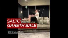 Berita Video Gareth Bale Peragakan Gol Saltonya di Final Liga Champions Untuk Galang Dana Covid-19