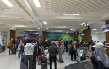 Arus Mudik Lebaran di Bandara SIM Aceh Melonjak 8,3 Persen, Siap Sambut Pemudik