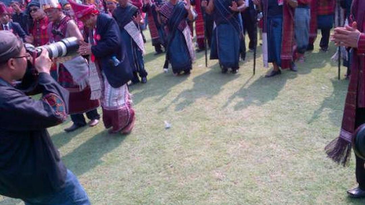 Warga Batak gelar pesta Bolon di GBK