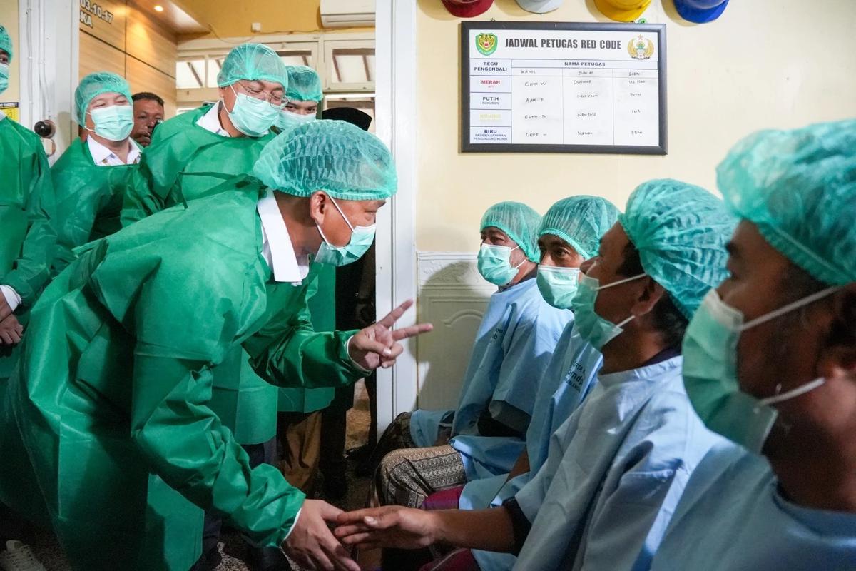FOTO: BKKBN Perkuat Pelayanan Keluarga Berencana Lewat Inovasi Nasional