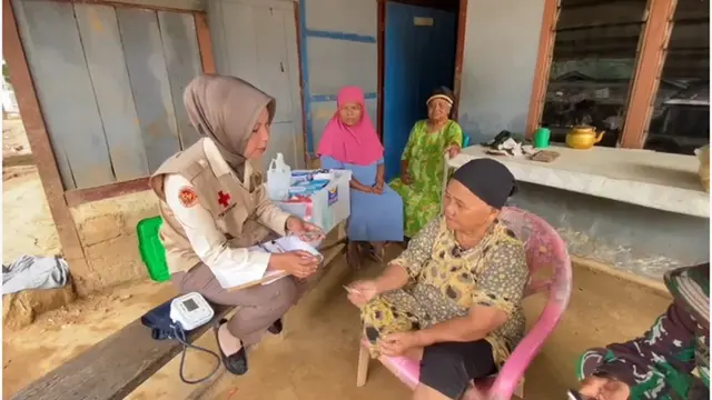 Layanan Kesehatan Gratis di Sumut dan Sumbar.
