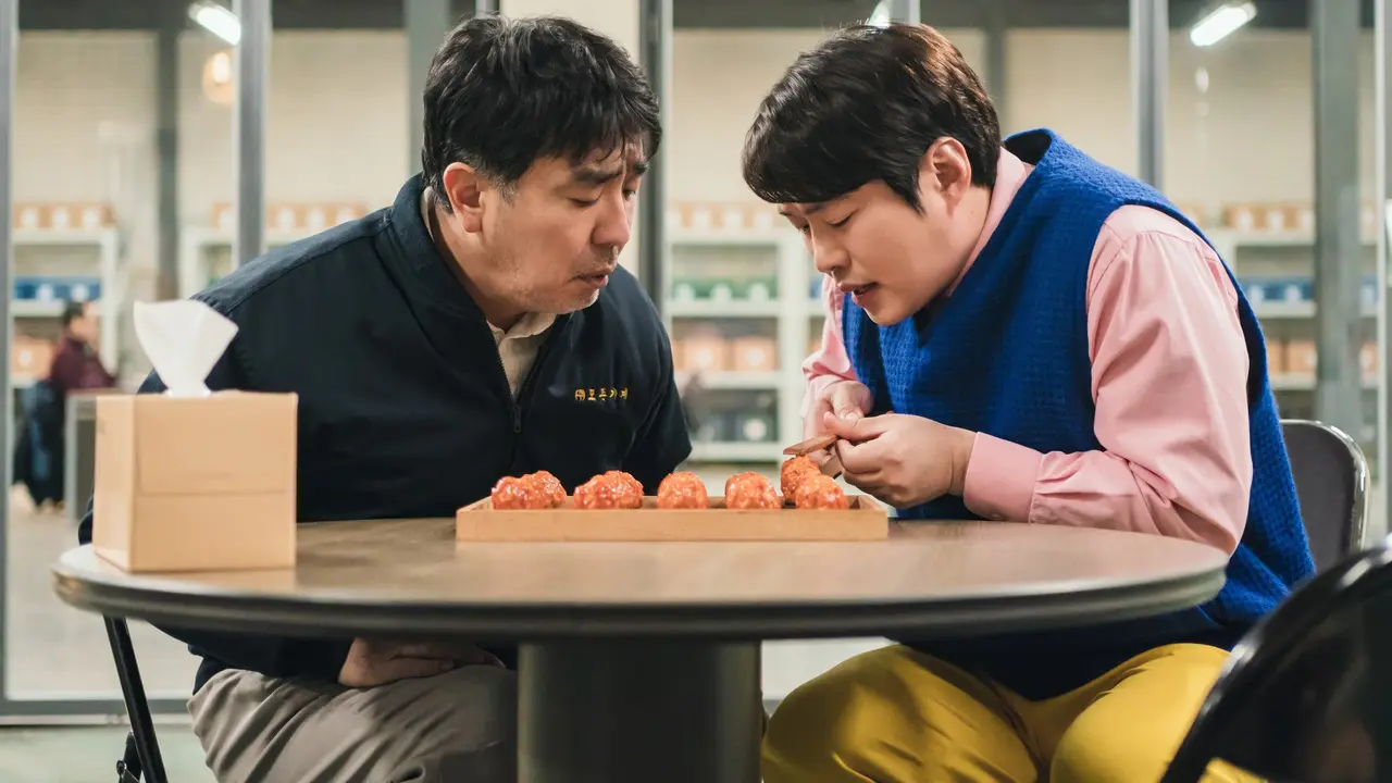 Chicken Nugget [Foto: Netflix]