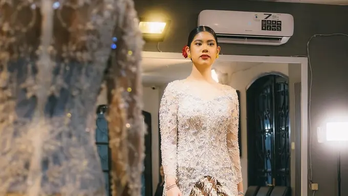Almira Anak Annisa Pohan Sekolah Model