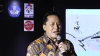 Sosialisasi Kongres Sutradara film Indonesia 2018 (Nurwahyunan/bintang.com)