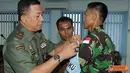Citizen6, Sentul: Latihan Penyiapan Satgas Lebanon terdiri dari MCOU TNI Konga XXX-C/Unifil, CIMIC Konga XXXI-C/Unifi, dan Tim Kesehatan TNI Konga Level II Hospital Unifil. (Pengirim: Badarudin Bakri)